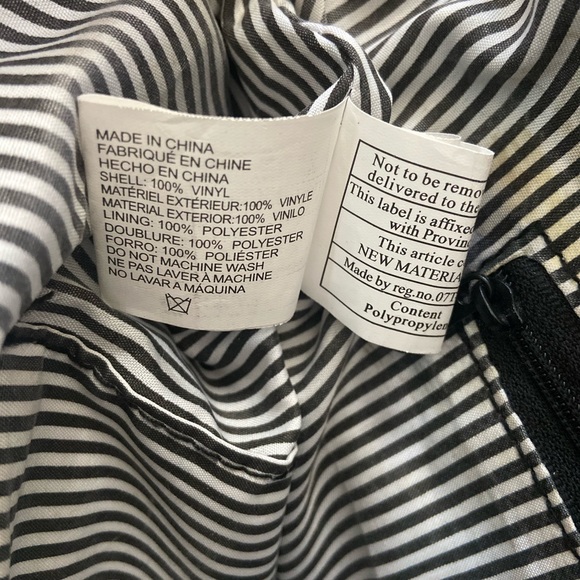 Christian Siriano Satchel Purse Green Gold Handbag - Picture 10 of 16